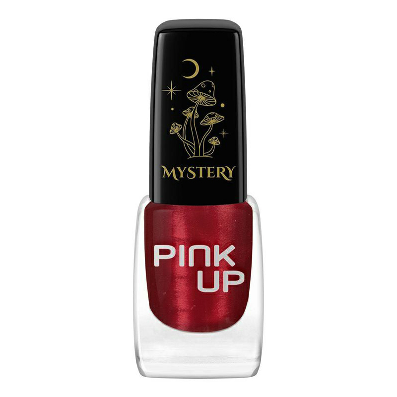 

Лак для ногтей Pink Up limited Mystery тон 06 8 мл
