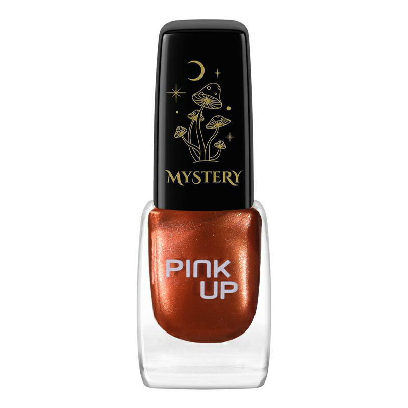 

Лак для ногтей Pink Up limited Mystery тон 05 8 мл