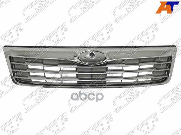 

Решетка Радиатора Subaru Forester 08-10 Sat St-Sb67-093-0