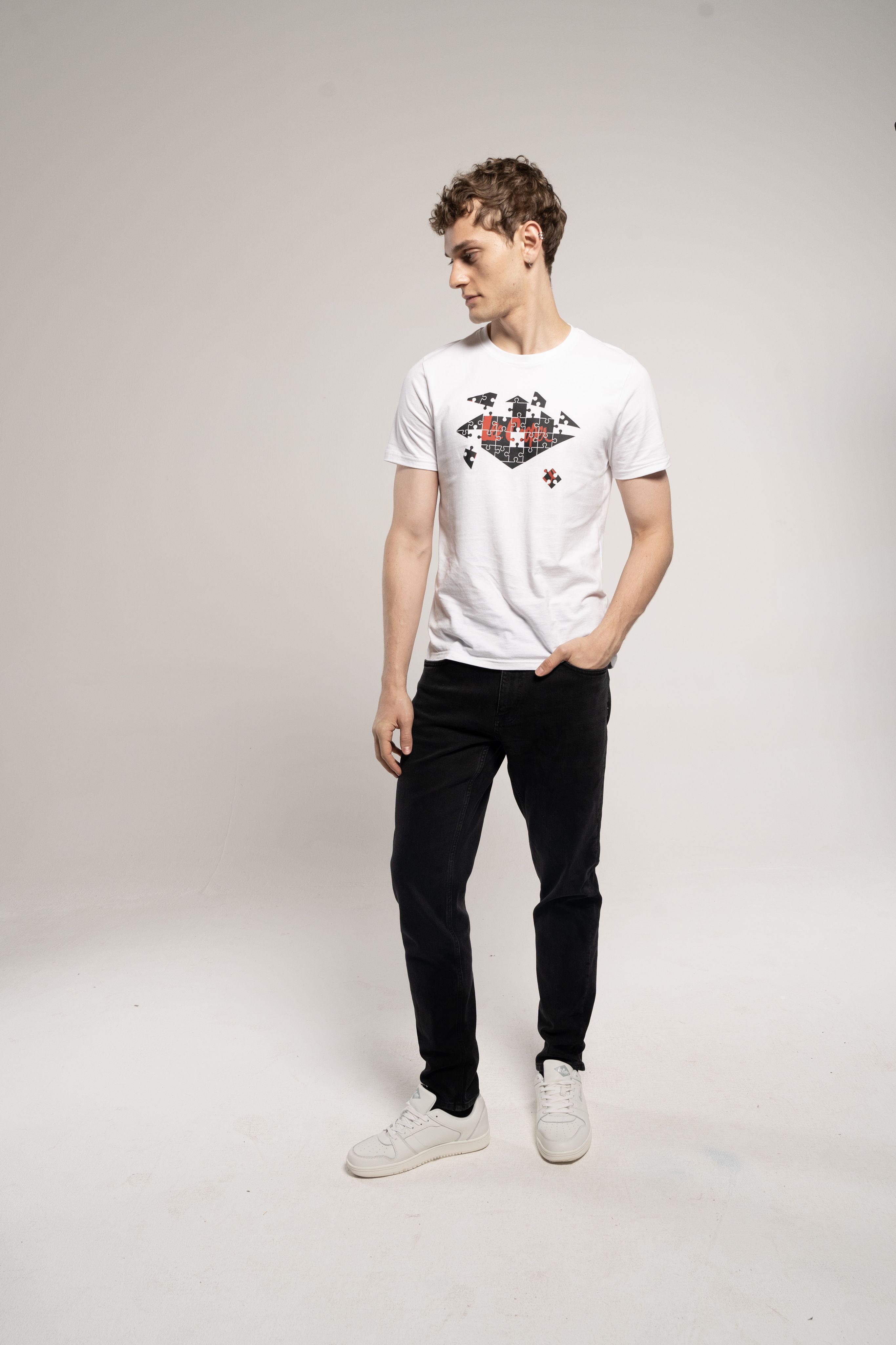 

Джинсы мужские Lee cooper MB-CLSTR-S черные W38/L34, Черный, MB-CLSTR-S