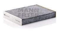 

Фильтр воздушный салона MANN-FILTER CUK25012