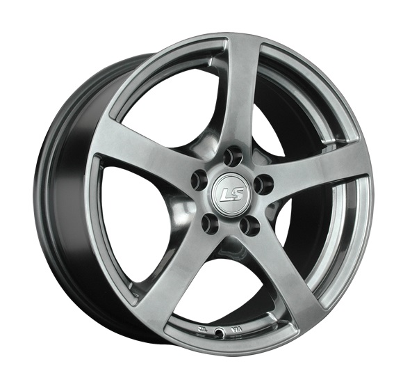 

Колесный диск LS 357 (S) 7xR17 ET40 5*114.3 D73.1, Серебристый