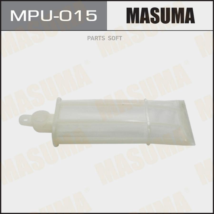 

Фильтр топливный MASUMA mpu015