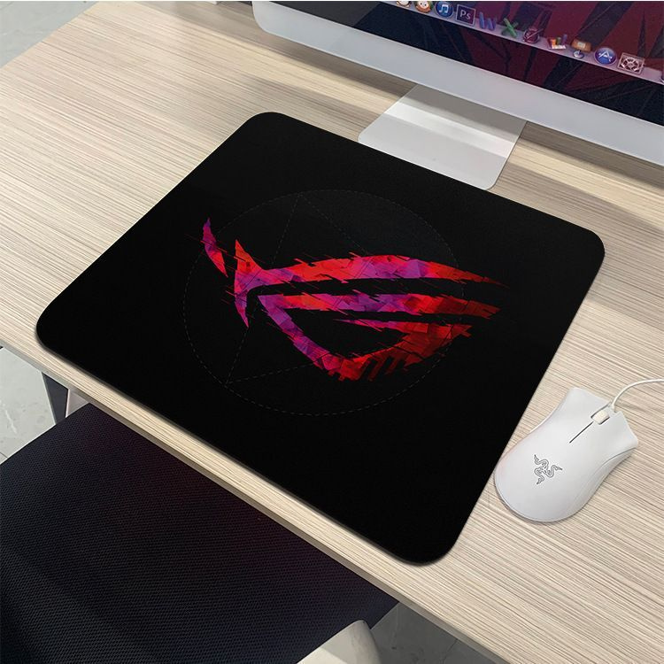 

Игровой коврик для мыши ASUS (18534), Разноцветный