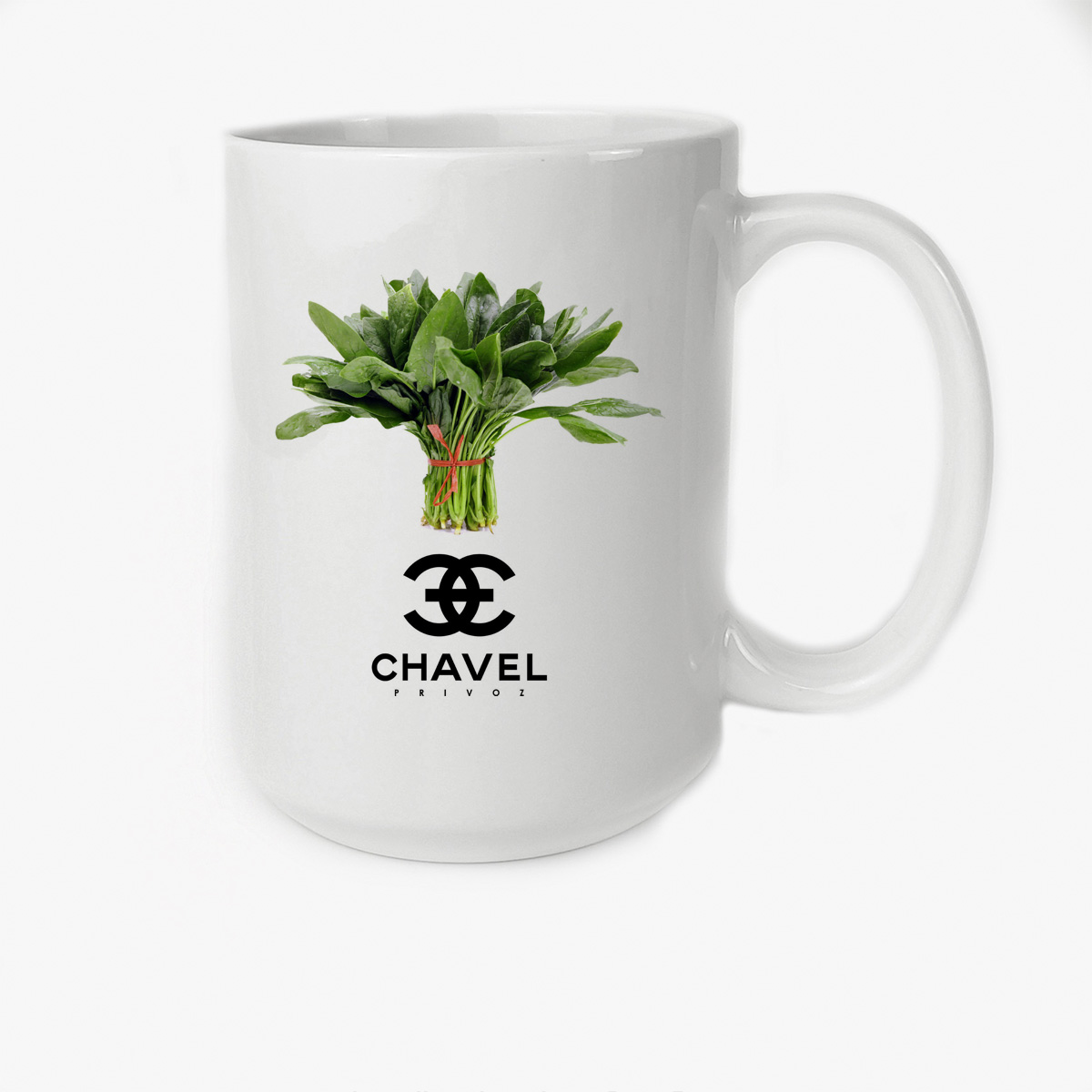

Кружка CoolPodarok Chavel privoz Щавель привоз