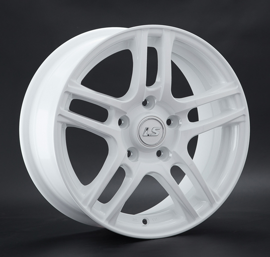 

Колесный диск LS 285 (W) 6.5xR15 ET45 5*112 D57.1, Белый