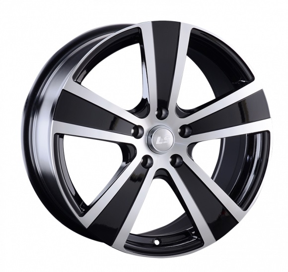 

Колесный диск LS 950 (BKF) 8xR18 ET40 5*112 D66.6