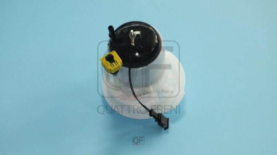 

ФИЛЬТР ТОПЛИВНЫЙ QUATTRO FRENI qf16a00114