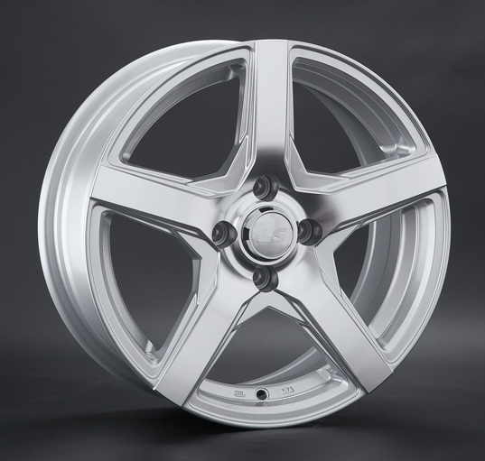 

Колесный диск LS 779 (SF) 7xR16 ET38 4*100 D73.1, Серебристый