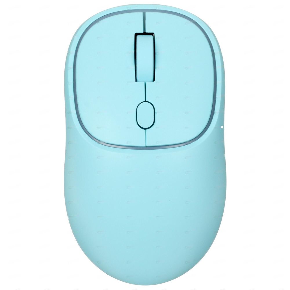 Мышь KEYRON WM-S10 Light Blue