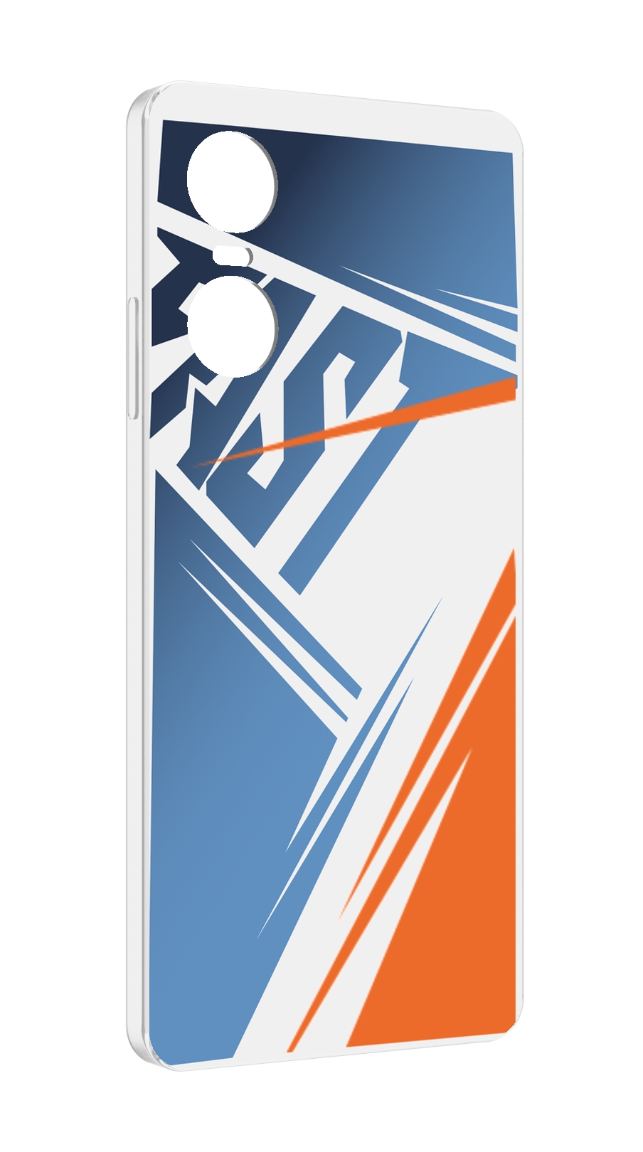 

Чехол MyPads Fast для Tecno Pop 6 Pro, Прозрачный, Tocco