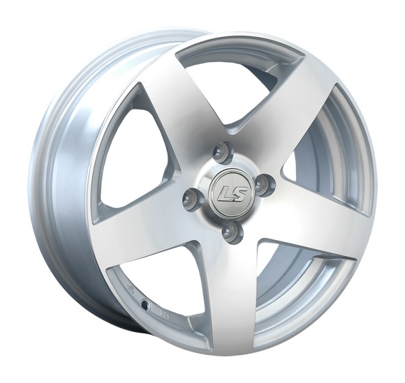 

Колесный диск LS 806 (SF) 6.5xR15 ET39 5*105 D56.6, Серебристый