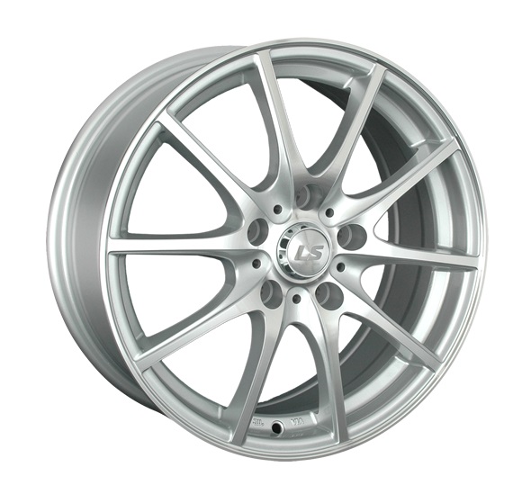 

Колесный диск LS 536 (SF) 6xR15 ET45 4*100 D73.1, Серебристый