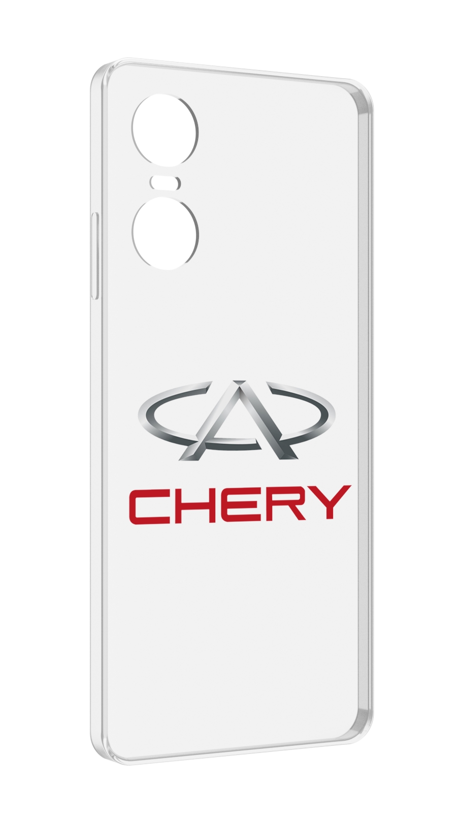 

Чехол MyPads Chery-3 мужской для Tecno Pop 6 Pro, Прозрачный, Tocco