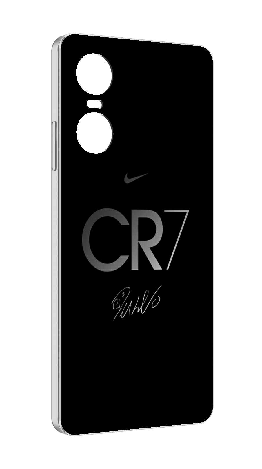 

Чехол MyPads CR7 для Tecno Pop 6 Pro, Прозрачный, Tocco