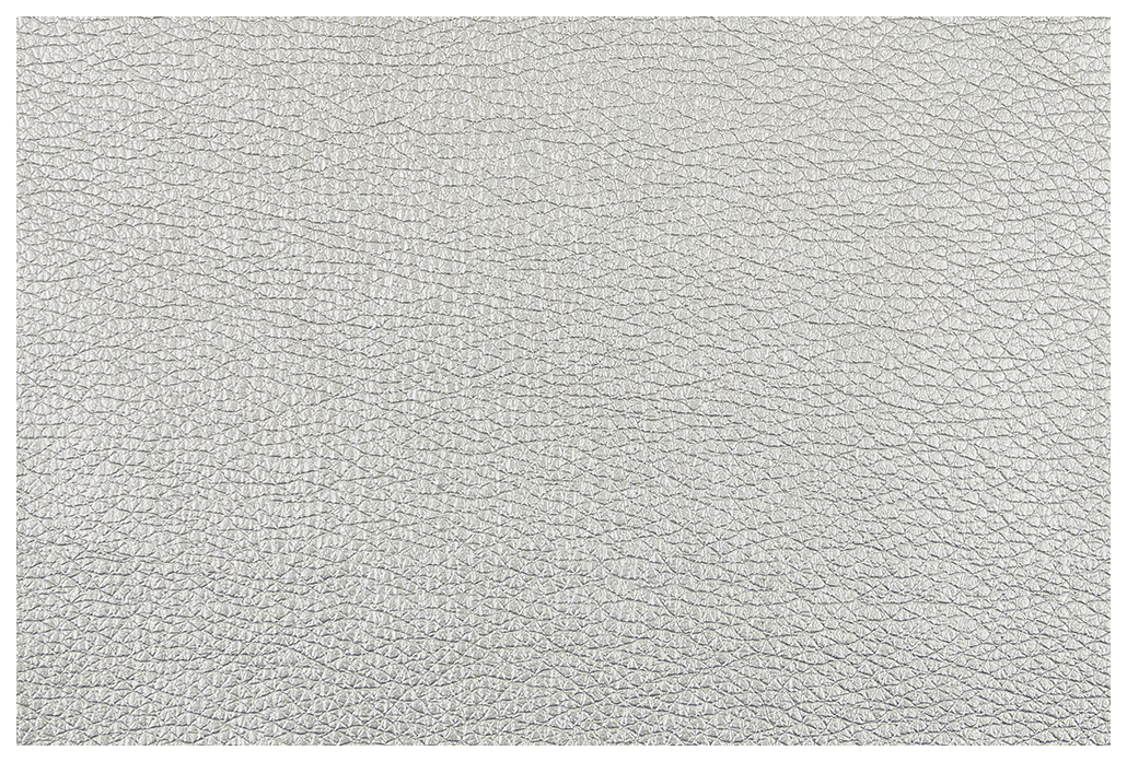 Кожа искусственная Mr.Painter 100x65 см №002 серебро