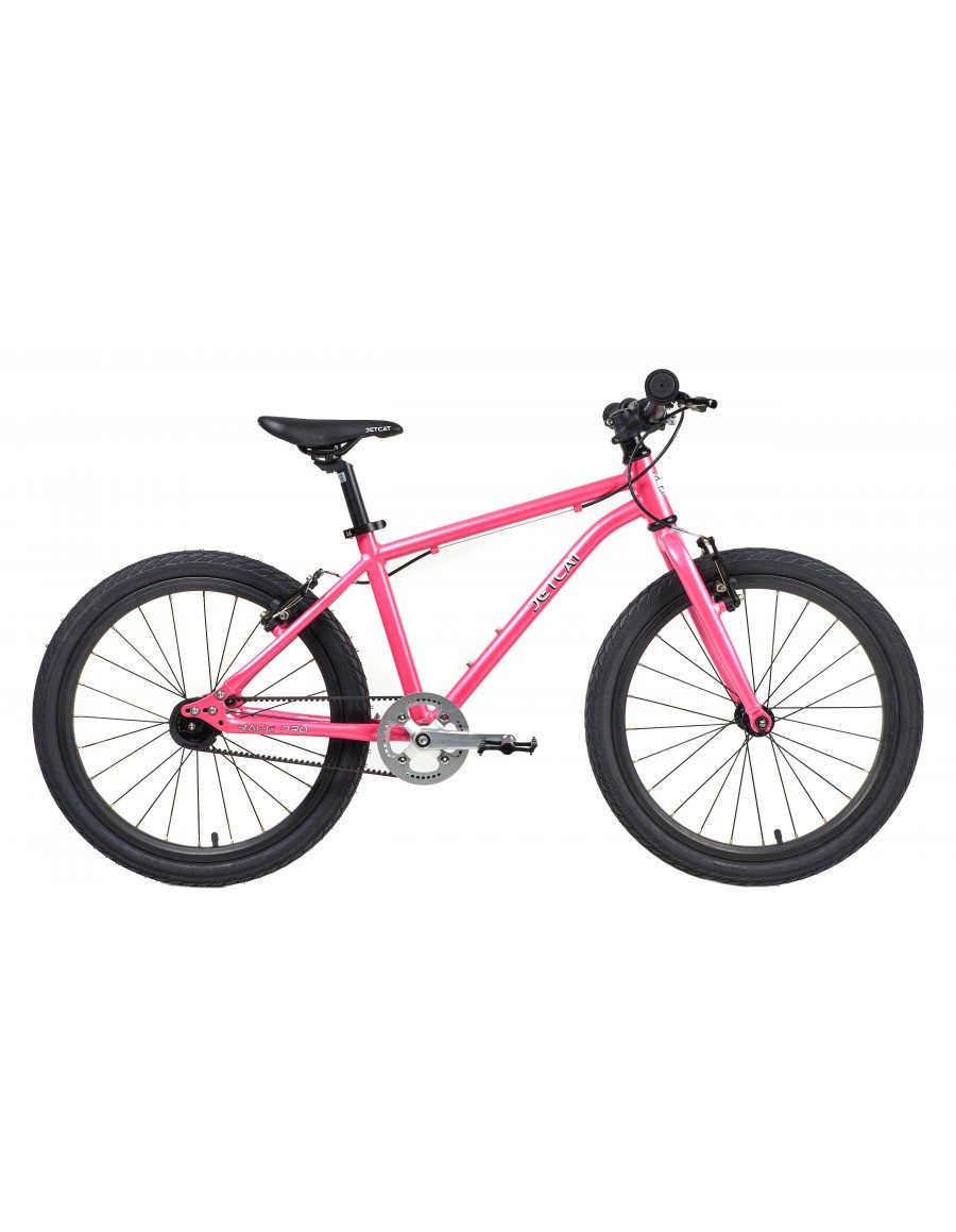 фото Велосипед детский jetcat race pro 20 pink pearl (розовый)