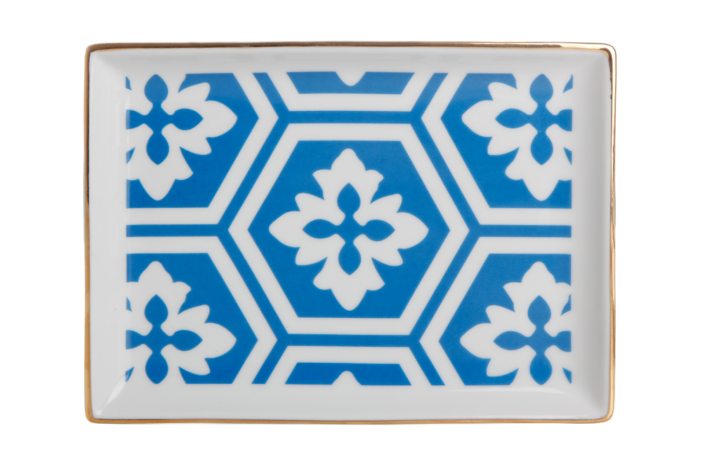 

MOROCCO DS.2 Блюдо прямоугольное 18х13 см