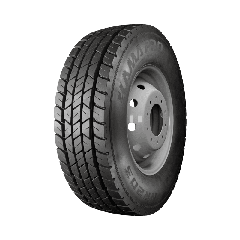 Шины Kama NR 203 315/80R22,5 156/150L NR 203 TL