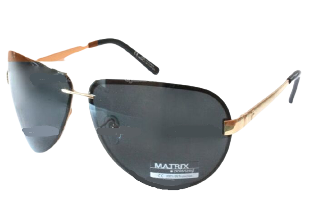 фото Очки солнцезащитные matrix polarized 08045 с1-91