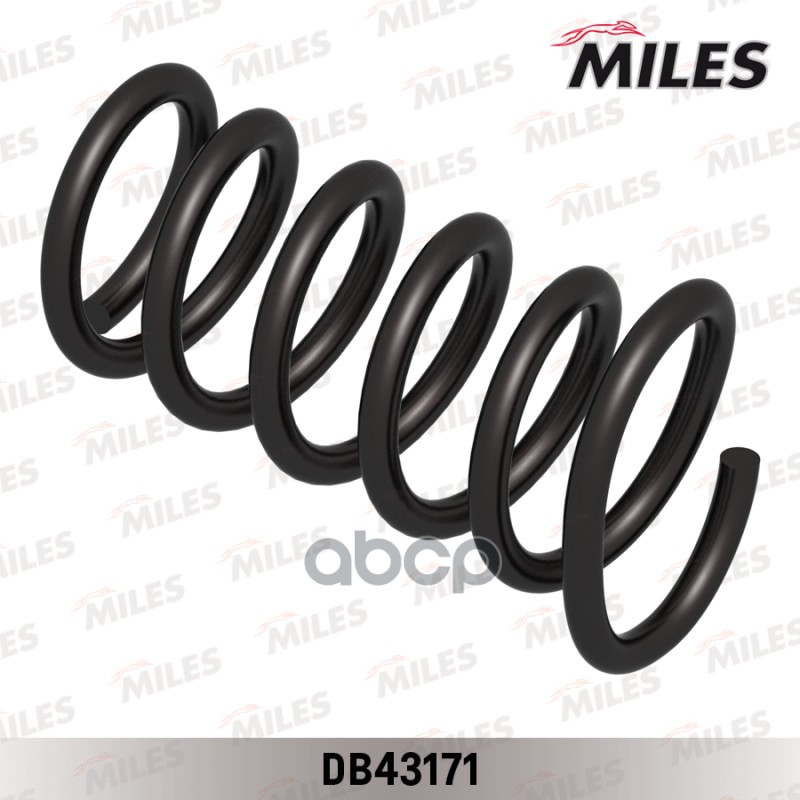 

Пружина Ходовой Части Miles DB43171, DB43171