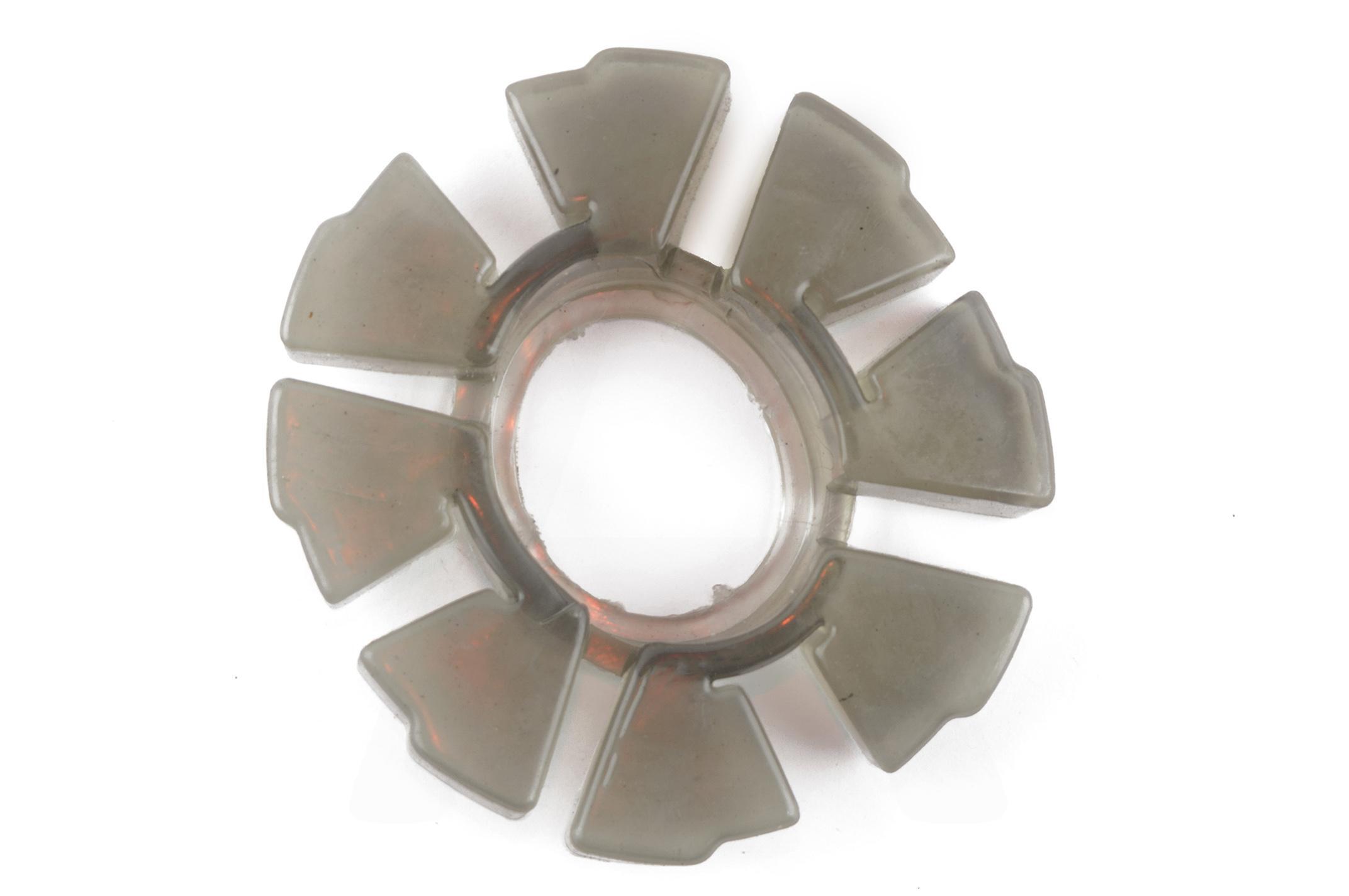 

Резинка демпферная Suzuki AX100 (силикон) IRUBBER, C-463