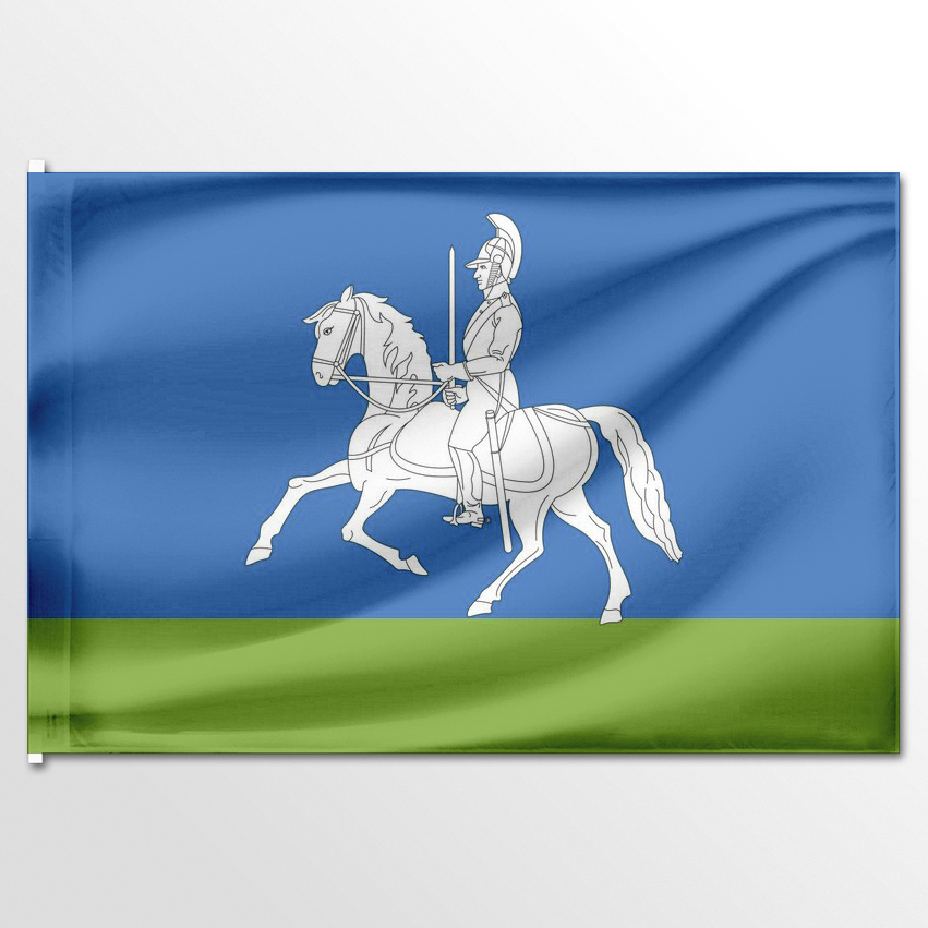 

Флаг ЦТП ФЕНИКС Кубинки 135x90 см, 1705-135x90