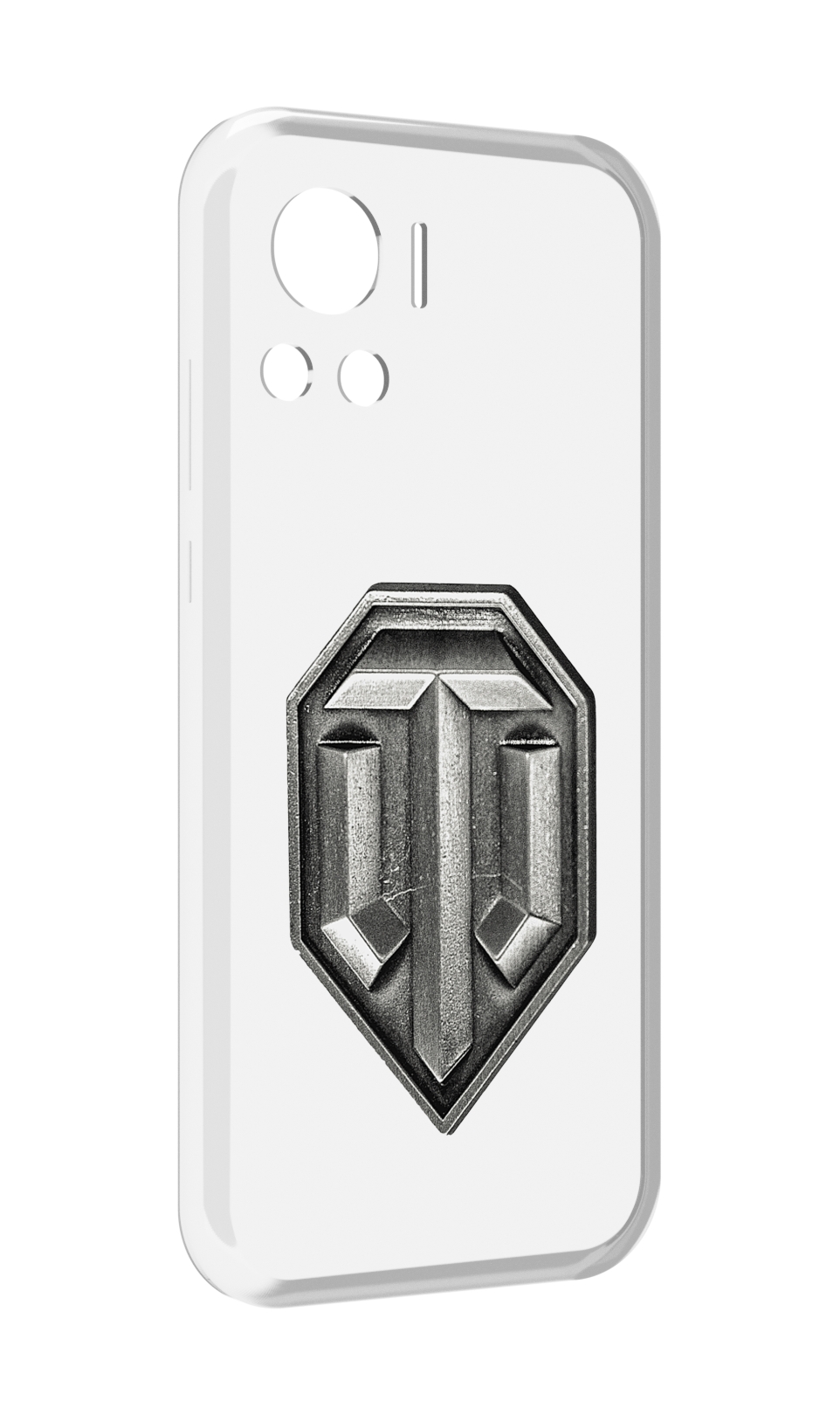 

Чехол MyPads world-of-tanks мужской для Motorola Edge 30 Ultra, Прозрачный, Tocco