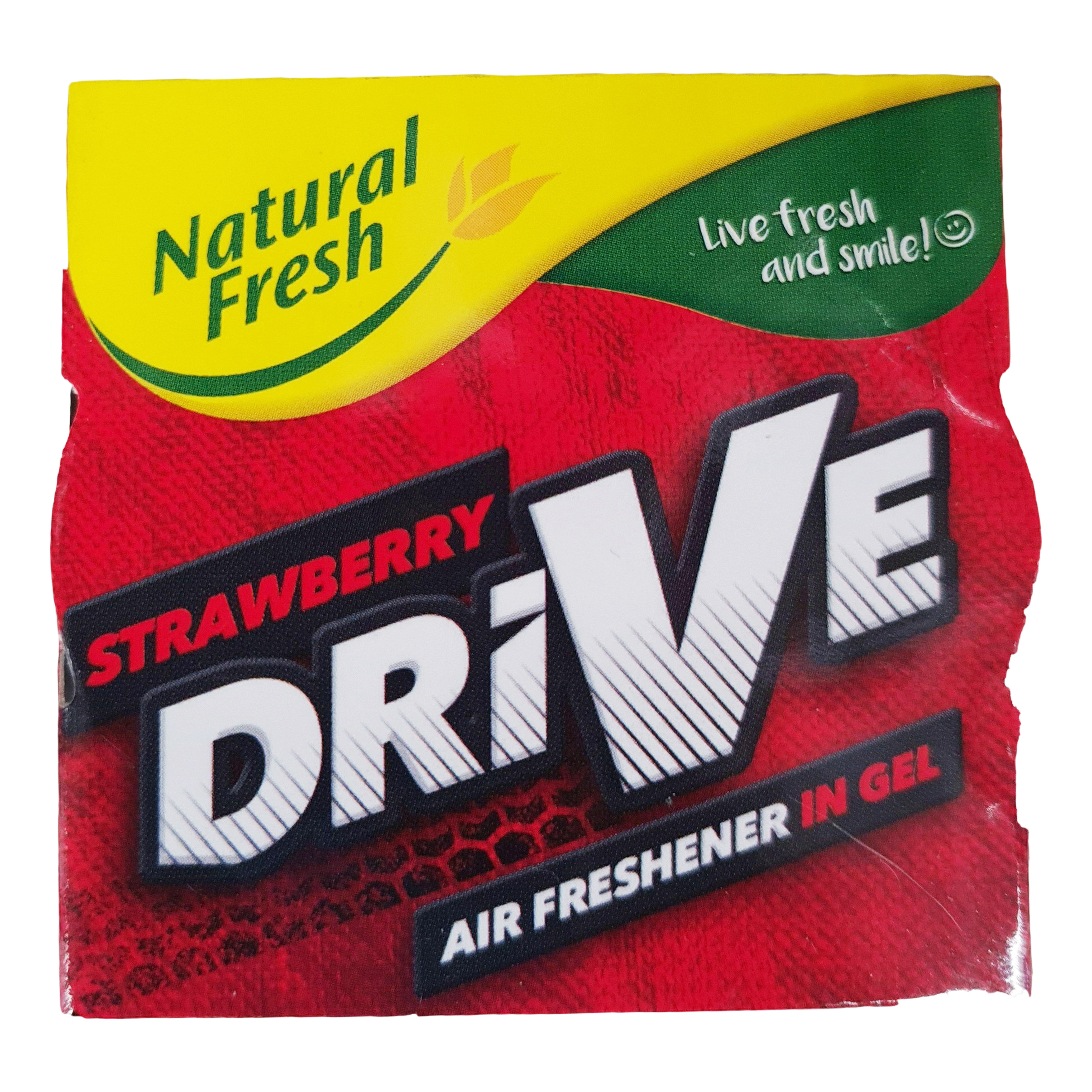 

Ароматизатор Natural Fresh Drive гелевый клеящийся в ассортименте 75 мл, Черный