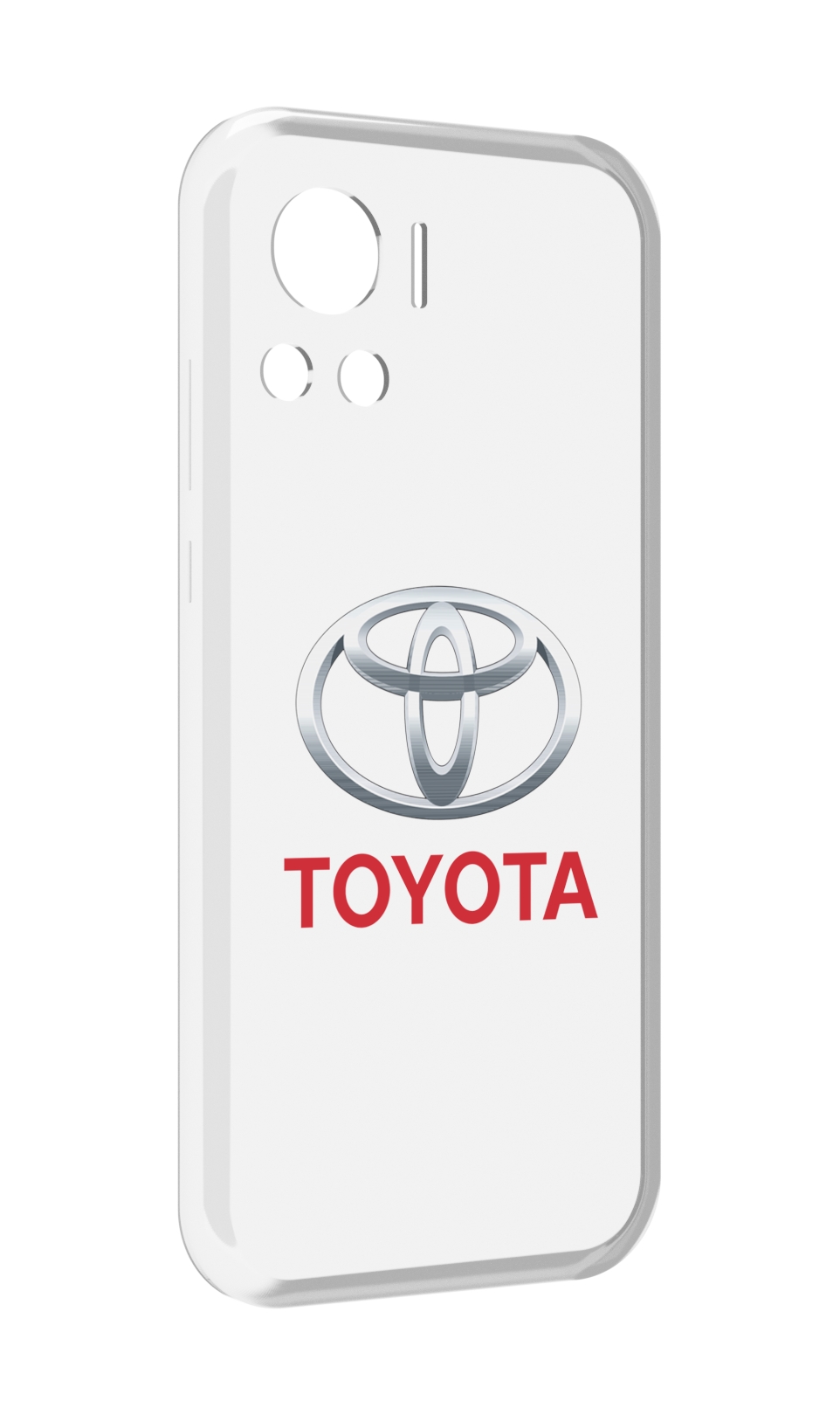 

Чехол MyPads toyota-тоиота-4 мужской для Motorola Edge 30 Ultra, Прозрачный, Tocco