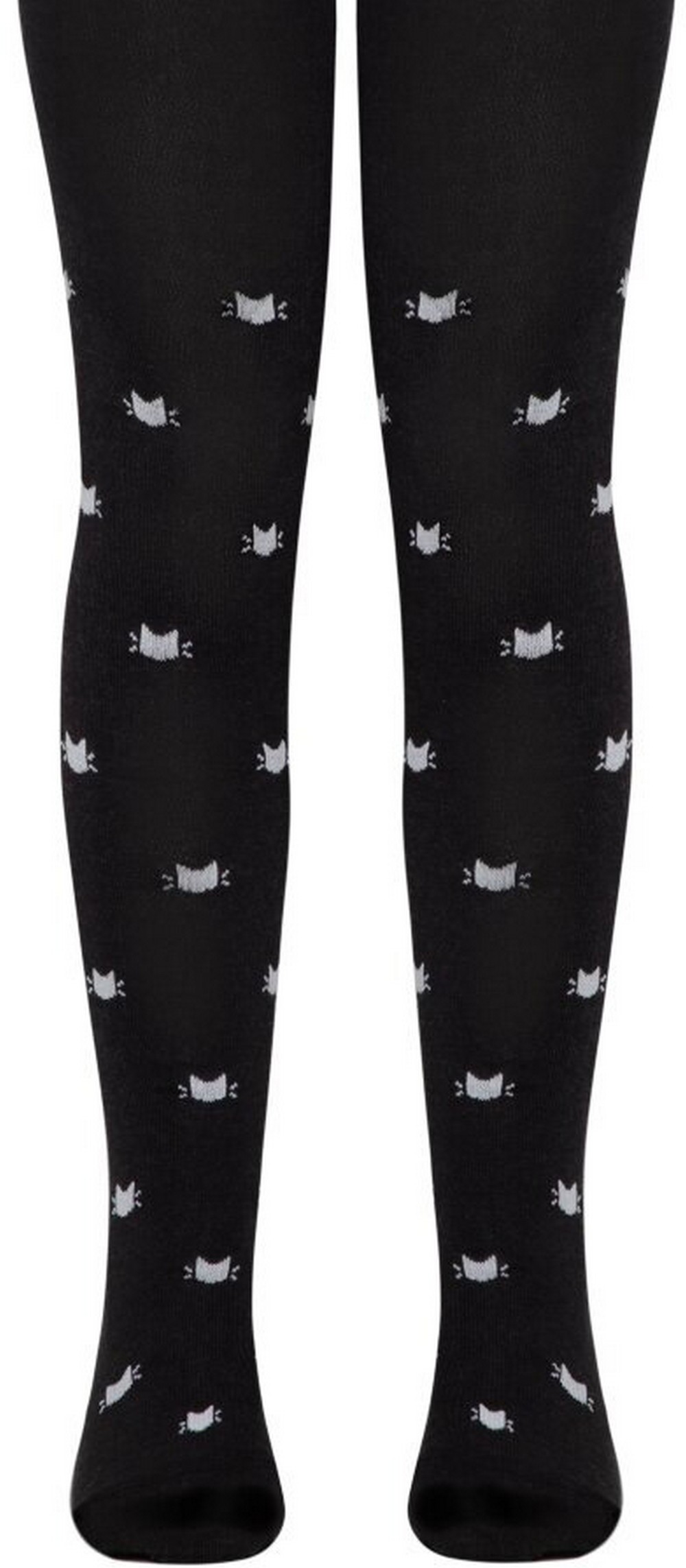 

Колготки дет. TIP-TOP 128-134, 567 черный, 4С-01СП - 5С-07СП