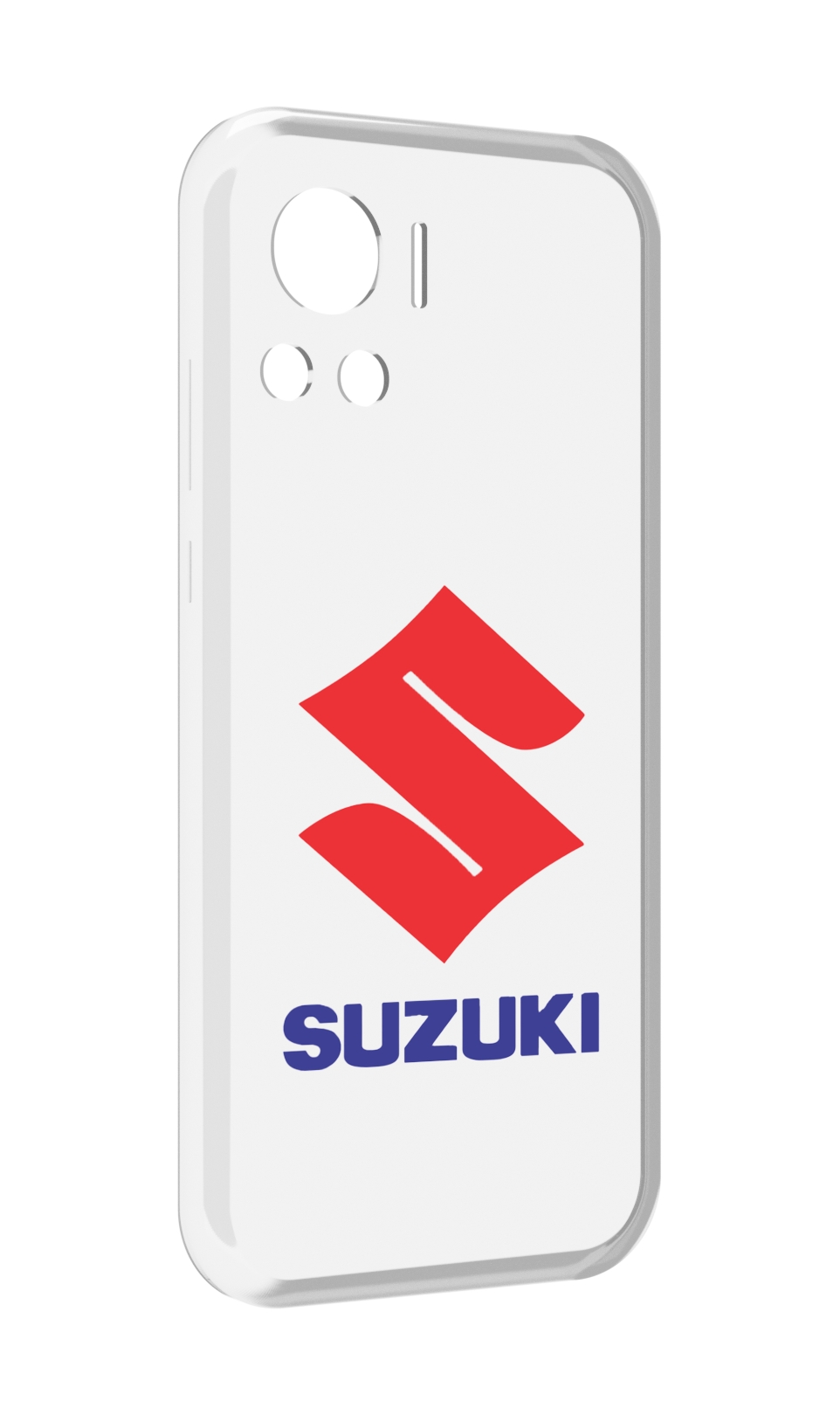 

Чехол MyPads suzuki-сузуки-3 мужской для Motorola Edge 30 Ultra, Прозрачный, Tocco