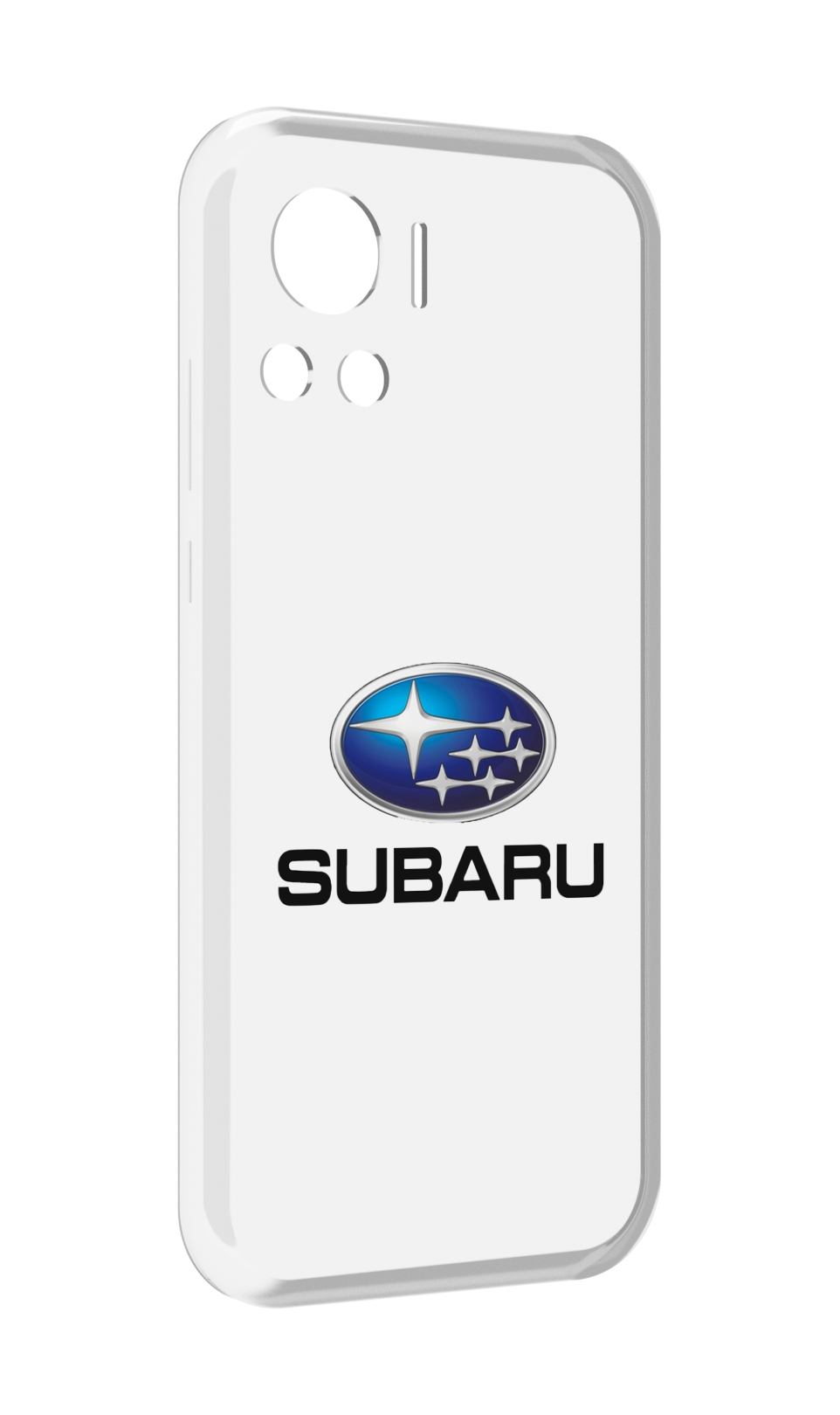 

Чехол MyPads subaru-4 мужской для Motorola Edge 30 Ultra, Прозрачный, Tocco