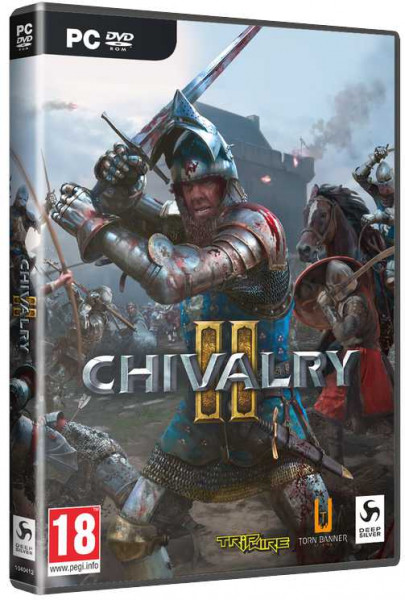 фото Игра chivalry ii издание первого дня для pc deep silver