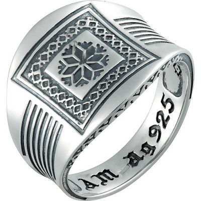 

Кольцо из серебра р. 17,5 ALORIS Кольцо 2238, Кольцо 2238
