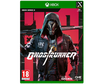 Игра Ghostrunner Стандартное издание для Xbox Series X