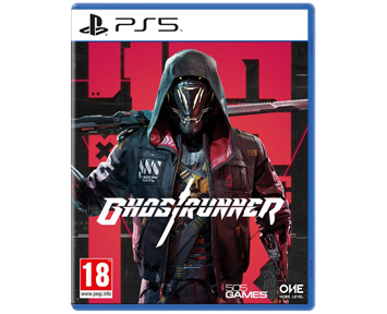 Игра Ghostrunner Стандартное издание для PlayStation 5