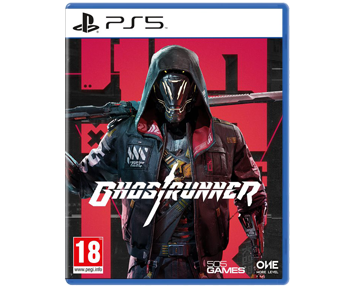 фото Игра ghostrunner стандартное издание для playstation 5 all in! games