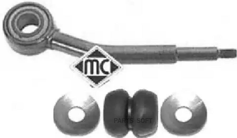 

Metalcaucho тяга стаб frd transit 91-00 l frd transit 91-00 l 1шт