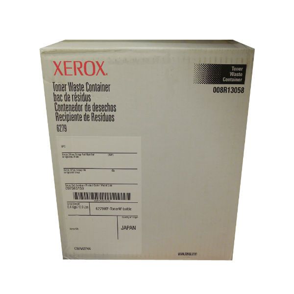 

Бункер отработанного тонера Xerox 008R13058