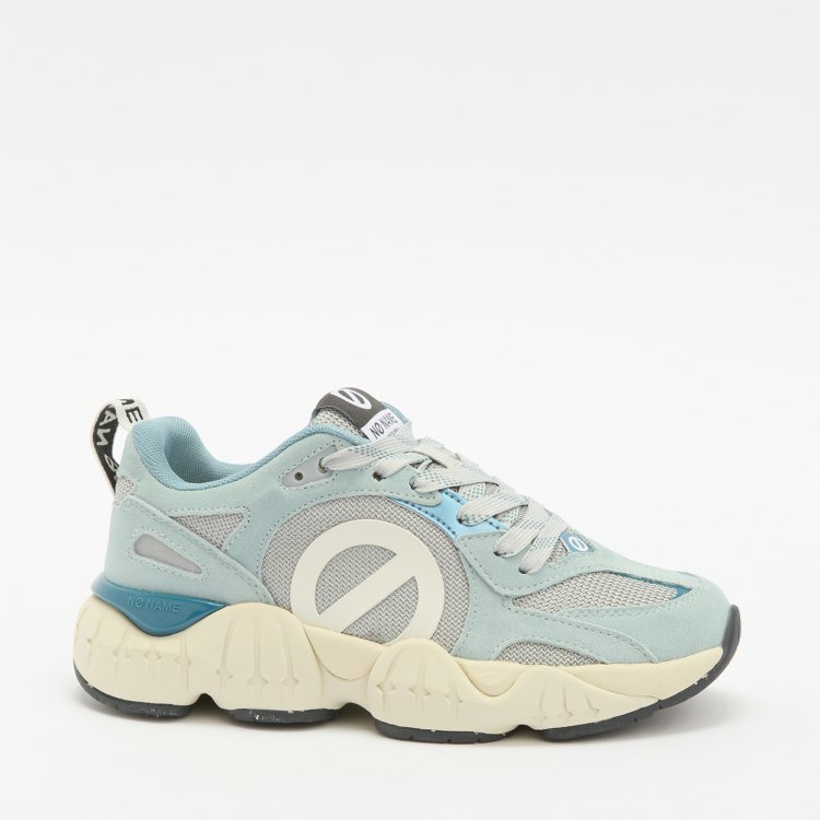 

Кроссовки женские No Name KRAZEE RUNNER W голубые 39 EU, Голубой, KRAZEE RUNNER W
