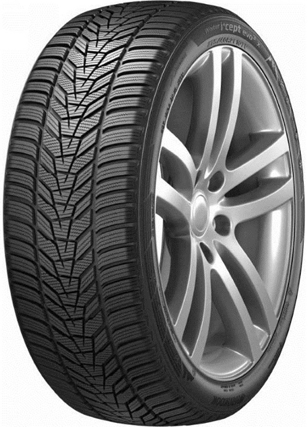 фото Шины hankook winter icept evo 3 x w330a 245/65 r17 111h xl