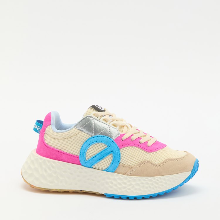 

Кроссовки женские No Name CARTER JOGGER бежевые 39 EU, Бежевый, CARTER JOGGER
