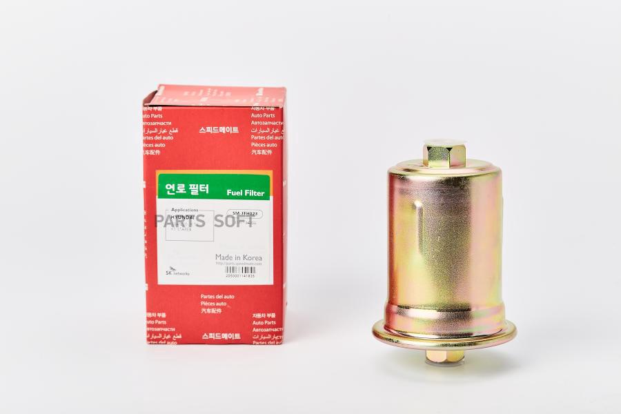

Фильтр топливный SpeedMate smffh023