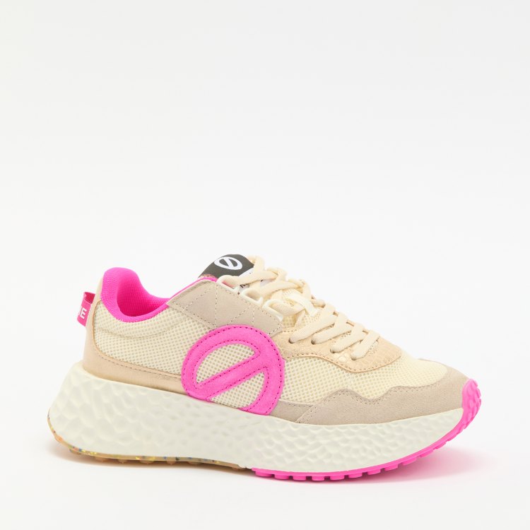 

Кроссовки женские No Name CARTER JOGGER бежевые 36 EU, Бежевый, CARTER JOGGER