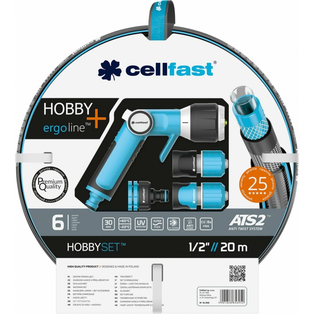 Cellfast 16-209