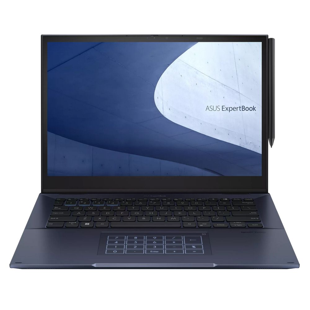 

Ноутбук-трансформер ASUS ExpertBook B7 (90NX04V1-M00NH0), ExpertBook B7