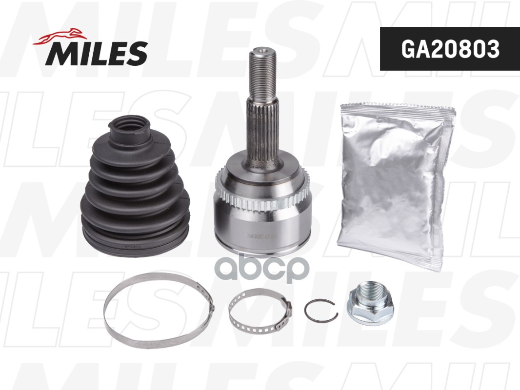 

ШРУС TOYOTA CAMRY 01-11/HIGHLANDER 07-13 нар.