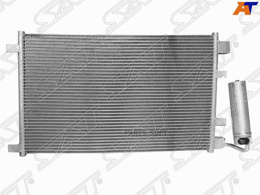 

SAT Радиатор кондиционера NISSAN QASHQAI/DUALIS 1.6/2.0 06- SAT STNS133940