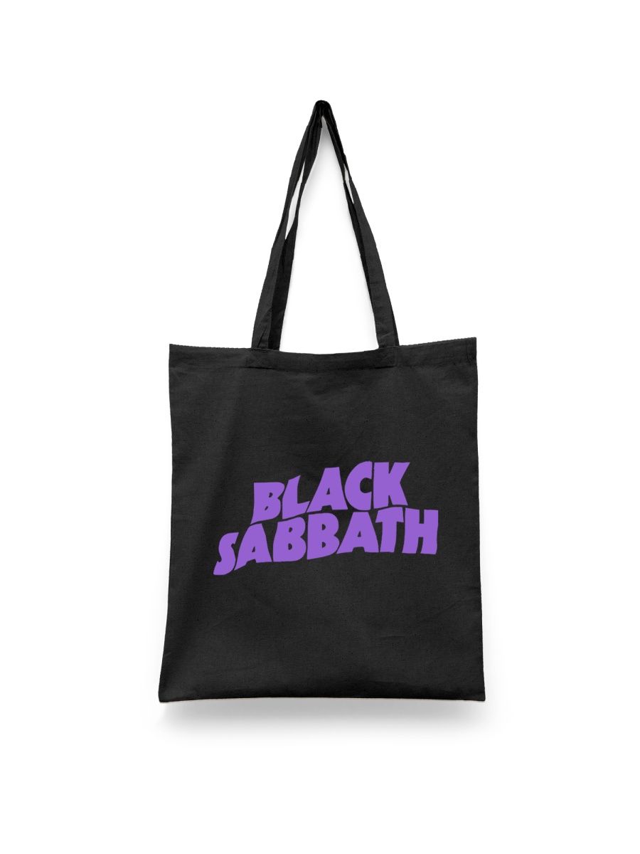 

Шоппер унисекс Каждому Своё Black Sabbath/Хеви-метал/Оззи Осборн MGBSB18, черный, Black Sabbath/Хеви-метал/Оззи Осборн MGBSB18